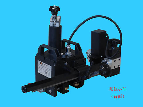 HLYG01A硬轨小车背面