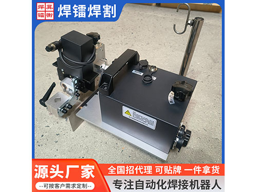 常年供应Zg-Ⅲ-Q1-Z-c型直轨式自动焊接机器人小壁虎焊接设备现货
